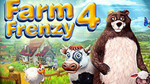 Farm Frenzy 4