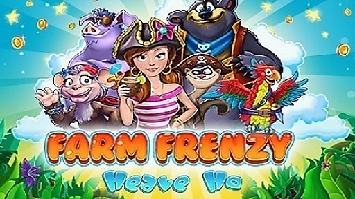 Farm Frenzy: Heave Ho