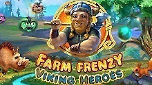 Farm Frenzy: Viking Heroes