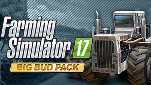 Farming Simulator 17 - Big Bud Pack