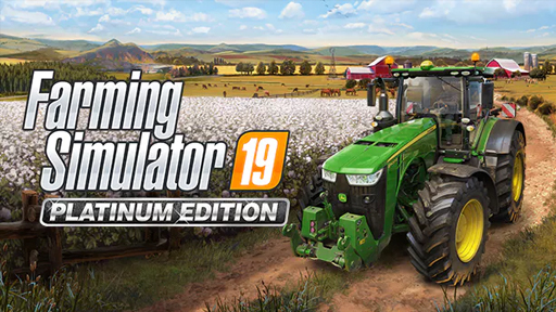 Farming Simulator 19 - Platinum Edition