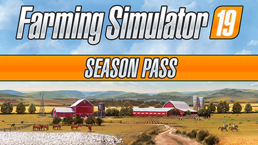 Farming Simulator 19 - Season Pass