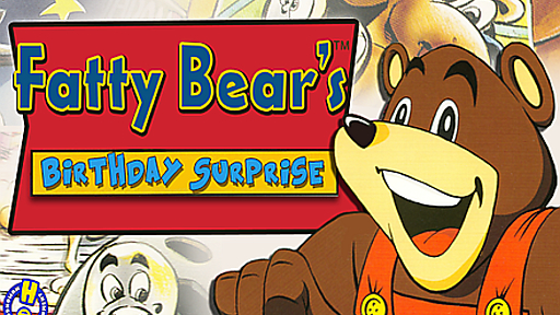 Fatty Bear's Birthday Surprise