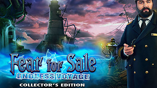 Fear for Sale: Endless Voyage Collector's Edition