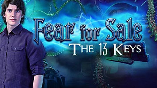 Fear For Sale: The 13 Keys