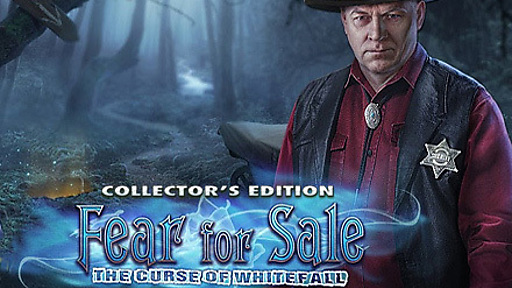 Fear For Sale: The Curse of Whitefall Collector's Edition