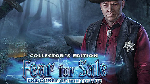 Fear For Sale: The Curse of Whitefall Collector&#039;s Edition