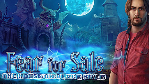 Fear for Sale: The House on Black River