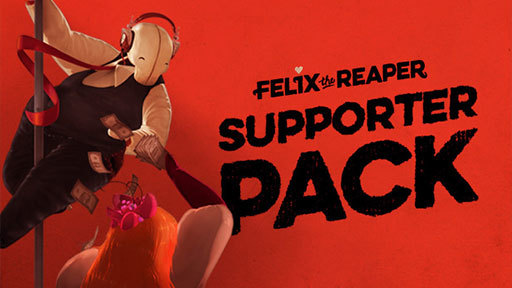 Felix The Reaper - Supporter Pack