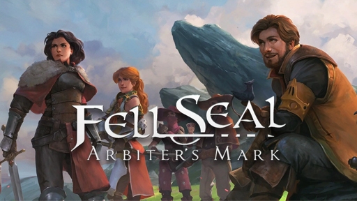 Fell Seal: Arbiter's Mark