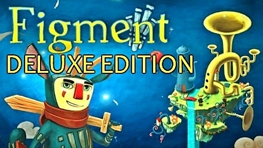 Figment - Deluxe Edition