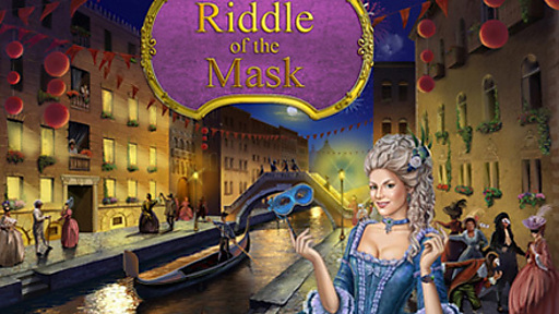 Fill and Cross: Riddle of the Mask