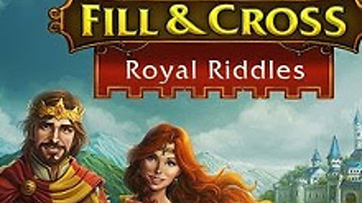 Fill and Cross Royal Riddles