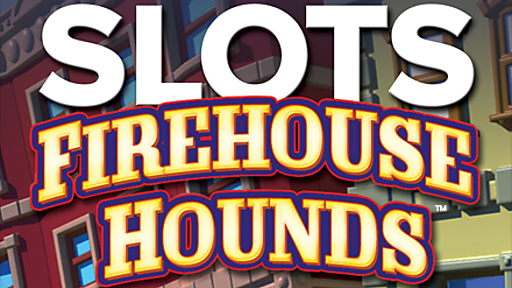 IGT Slots Firehouse Hounds 8-Pack