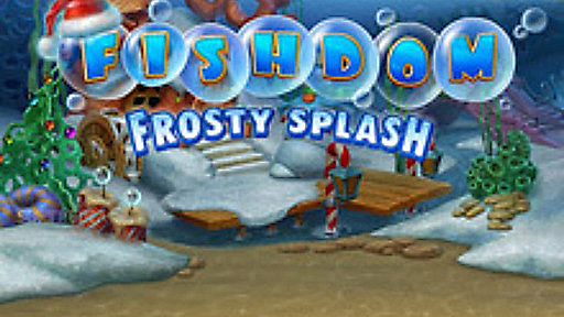 Fishdom - Frosty Splash