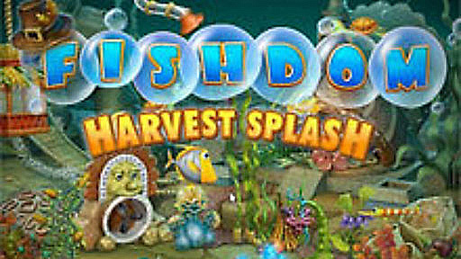 Fishdom Harvest Splash