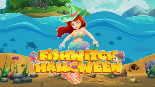 FishWitch Halloween