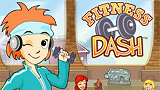 Fitness Dash™ on Steam