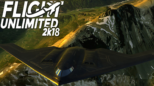 Flight Unlimited 2K18