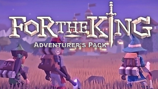 For The King - Adventurer's Pack (3 keys)