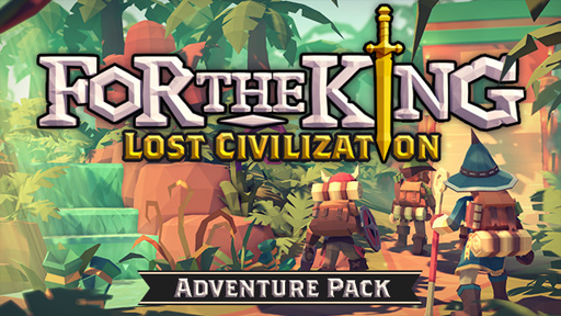 For The King: Lost Civilization Adventure Pack