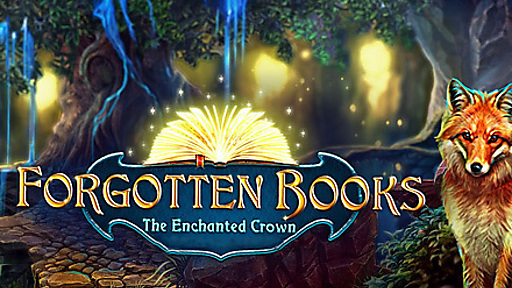 Forgotten Books: The Enchanted Crown