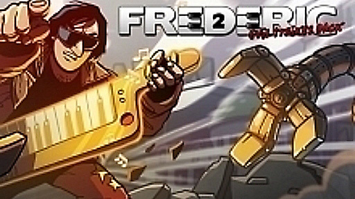 Frederic: Evil Strikes Back