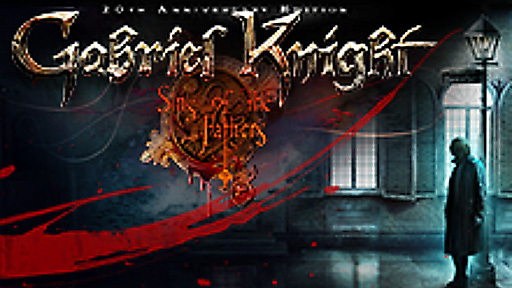 Gabriel Knight - Sins of Father - 20th Anniversary Edition