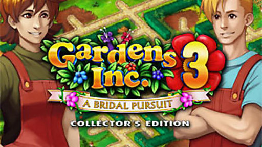 Gardens Inc. 3: A Bridal Pursuit Collector's Edition