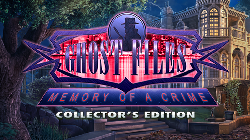Ghost Files 2: Memory of a Crime Collector's Edition