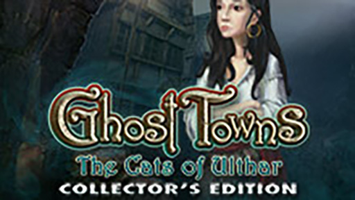 Ghost Towns: Cats of Ulthar Collector&#039;s Edition