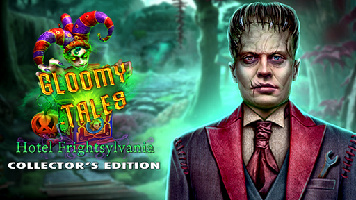 Gloomy Tales: Hotel Frightsylvania Collector&#039;s Edition