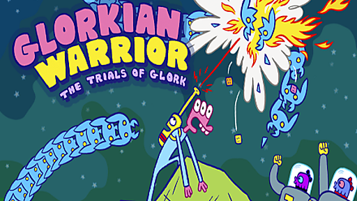 Glorkian Warrior