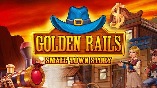 Golden Rails 2: Small Town Story