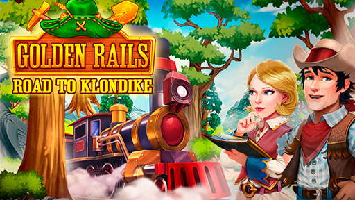 Golden Rails 3: Road To Klondike