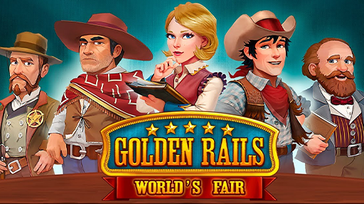 Golden Rails 4: World’s Fair