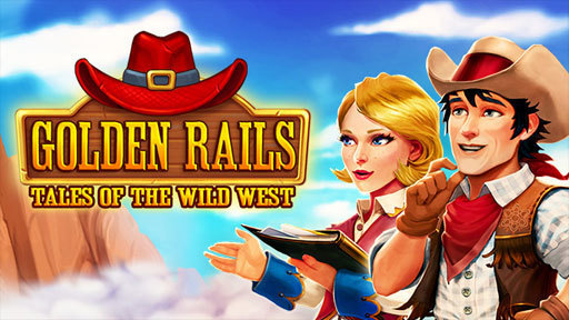 Golden Rails: Tales of the Wild West