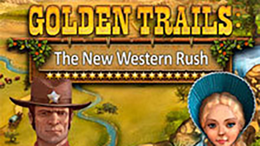 Golden Trails: The New Western Rush - MacGameStore