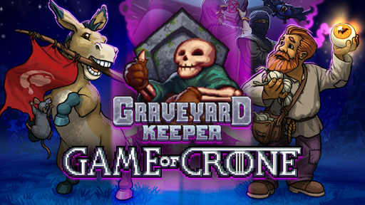 Graveyard Keeper - Game Of Crone