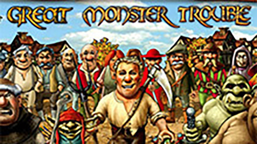 Great Monster Trouble