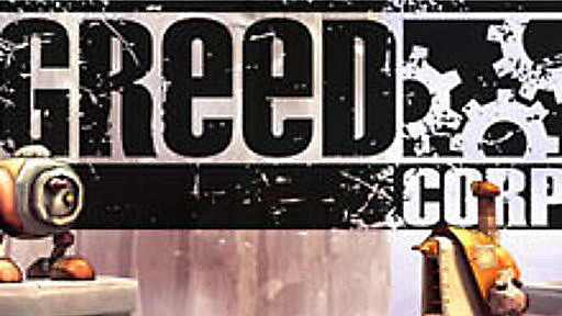 Greed Corp