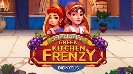 Greek Kitchen Frenzy: Dionysus Collector&#039;s Edition