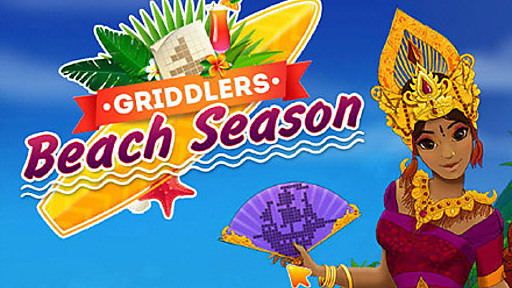 Griddlers Beach Season