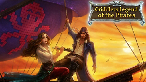 Griddlers Legend Of The Pirates