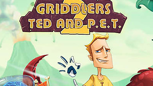 Griddlers Ted and P.E.T. 2