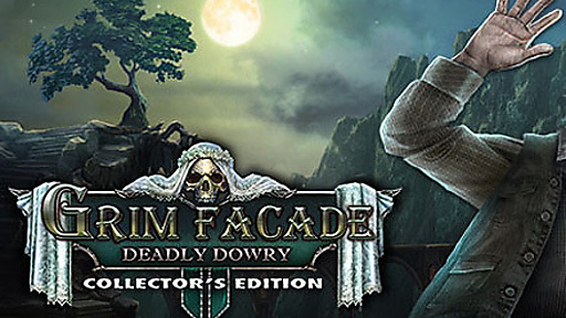 Grim Facade: A Deadly Dowry Collector's Edition