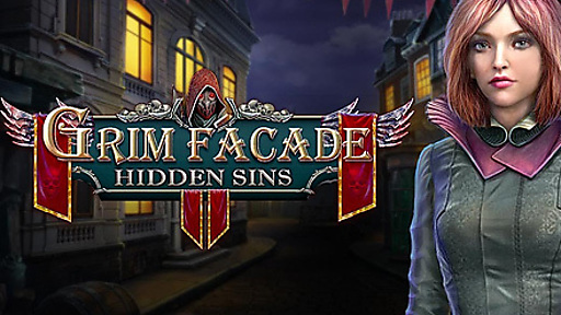 Grim Facade: Hidden Sins