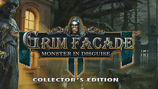 Grim Facade: Monster in Disguise Collector's Edition