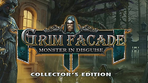 Grim Facade: Monster in Disguise Collector&#039;s Edition