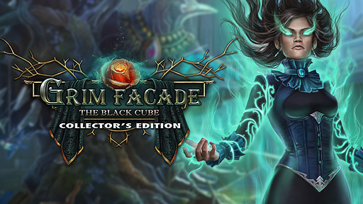 Grim Facade: The Black Cube Collector&#039;s Edition